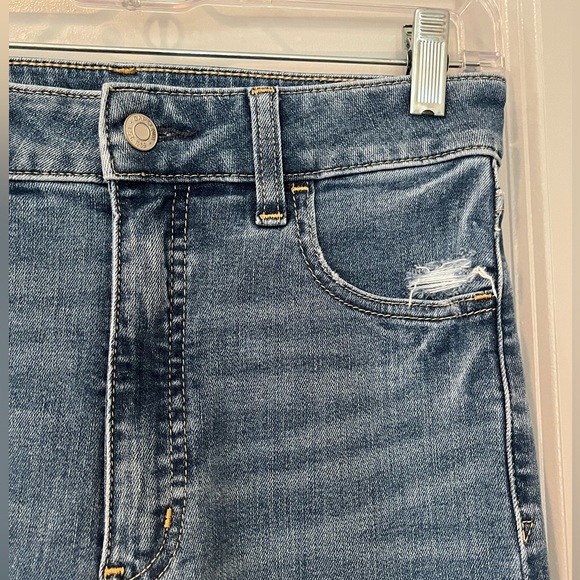 Gap - Universal Jegging Sky High - Size 28 - Picture 2 of 6